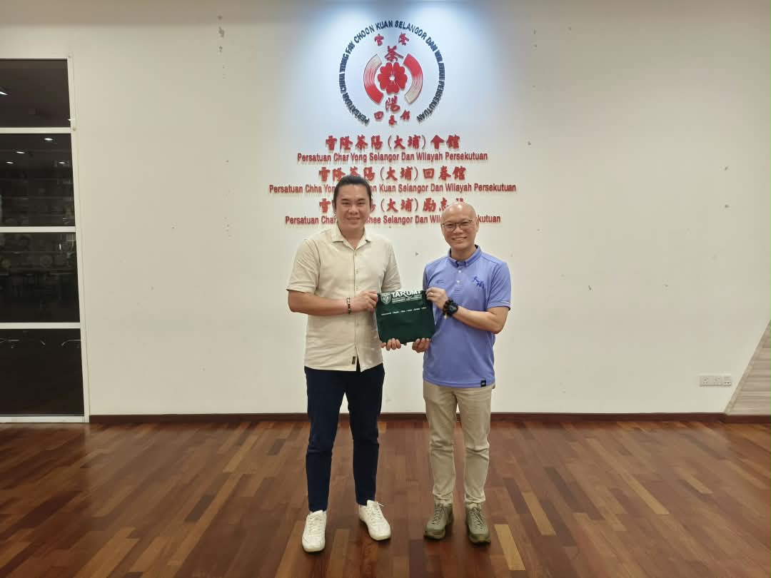 2026.09.01 TARUMT WAYNE 拜访