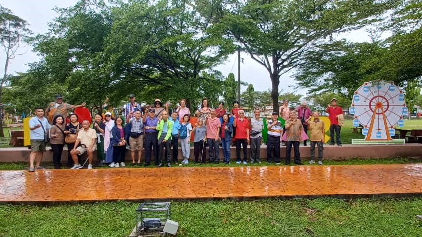 2025.11.24 安顺斜塔百鸟归巢