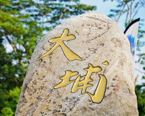 601 接领大埔14镇水土暨公祭大典