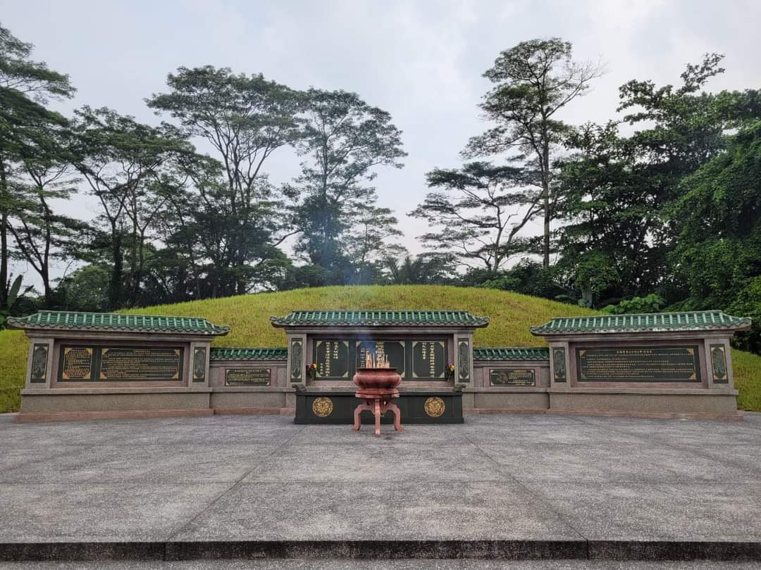 茶阳会馆总坟